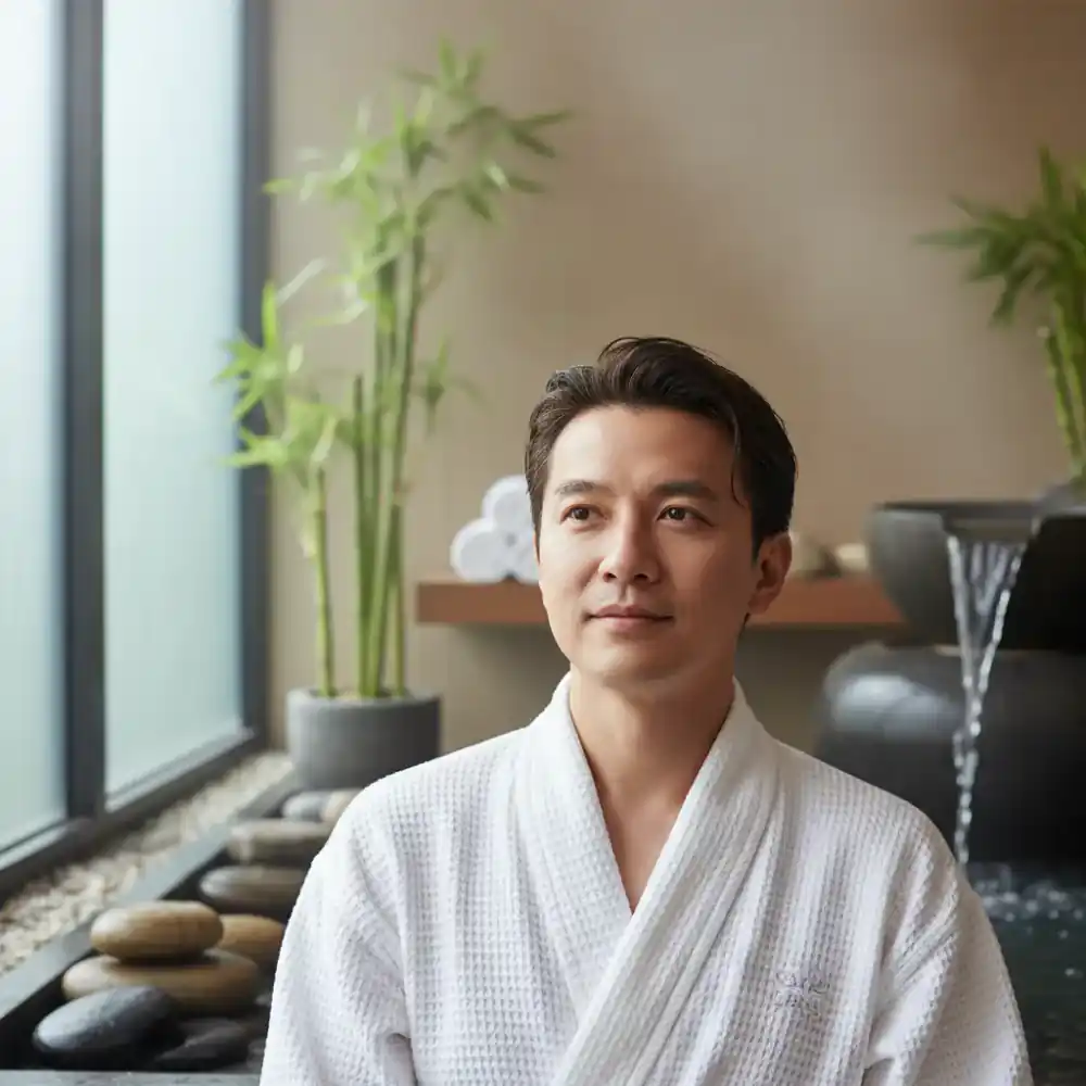 Marcus Lin