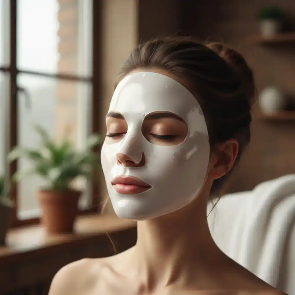 Silk Contour Mask