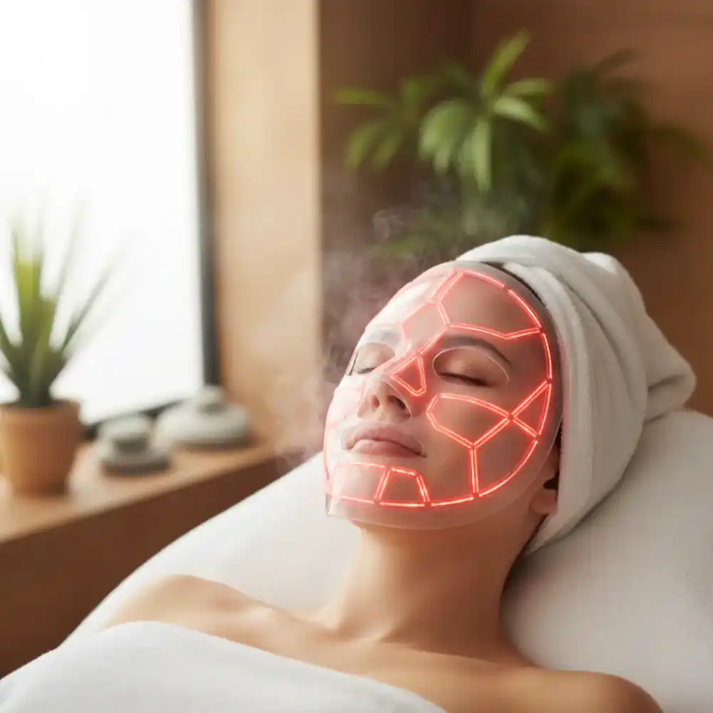 Thermal Therapy Mask
