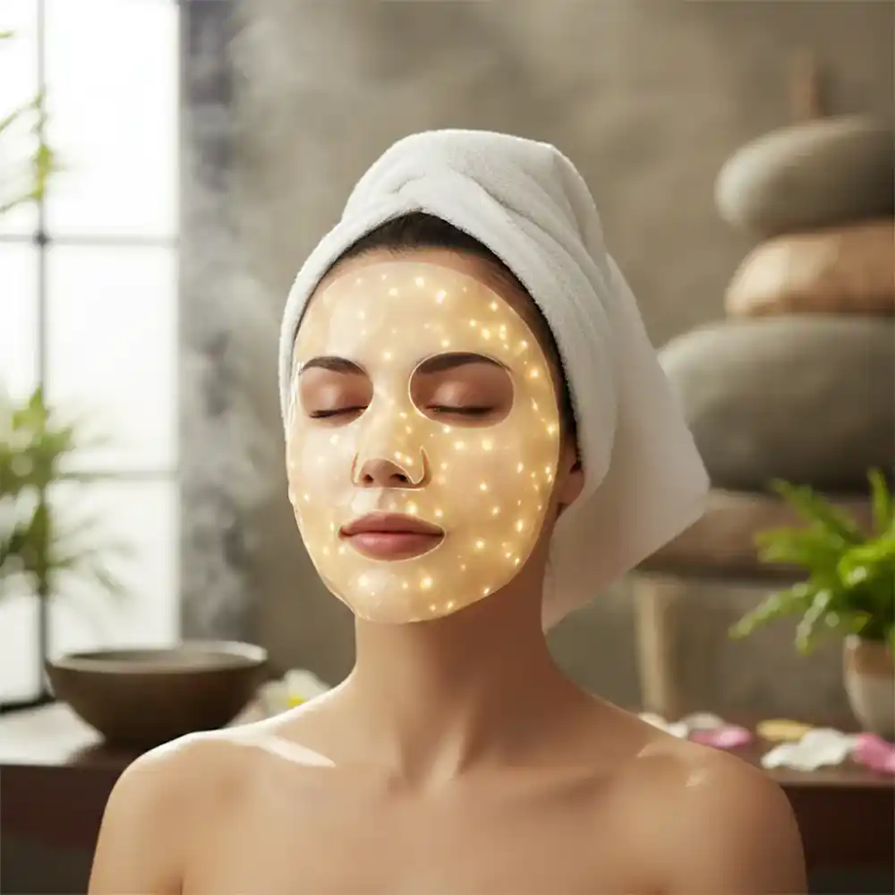 Travel Recovery Mask