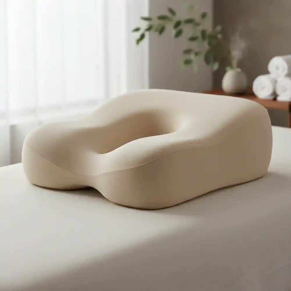 Orthopedic Cervical Support Pillow